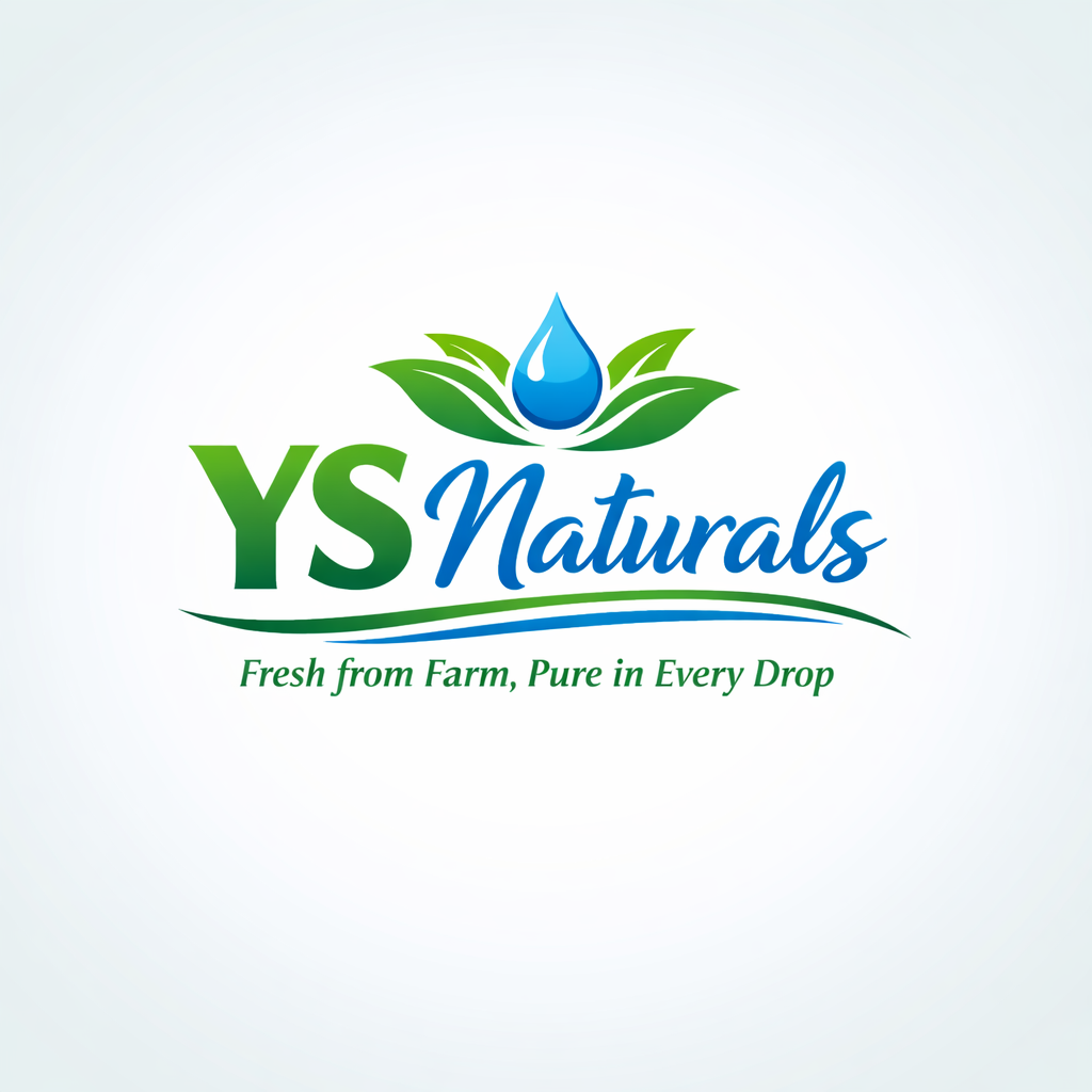 YS Naturals Logo